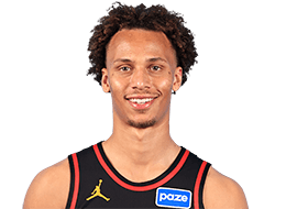 Dyson Daniels Headshot