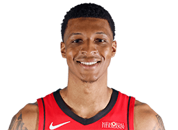 Jabari Smith Jr. Headshot