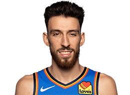 Chet Holmgren Headshot