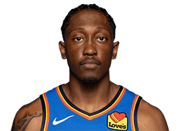 Jalen Williams Headshot