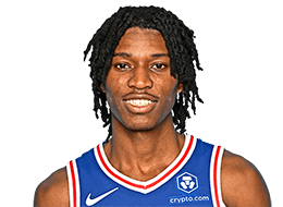 Terquavion Smith Headshot