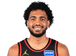 Jacob Toppin Headshot