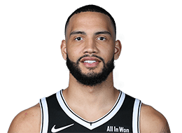 Tyrese Martin Headshot