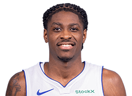 Dereon Seabron Headshot