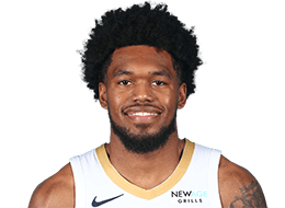 Keion Brooks Jr. Headshot