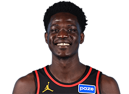 Mouhamed Gueye Headshot