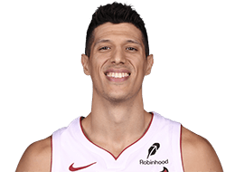 Simone Fontecchio Headshot