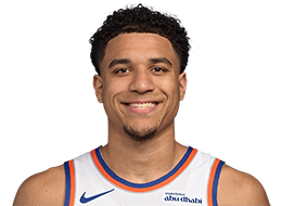 Kevin McCullar Jr. Headshot