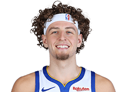 Brandin Podziemski Headshot