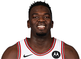 Adama Sanogo Headshot