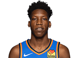 Jazian Gortman Headshot