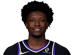 Isaiah Stevens Headshot