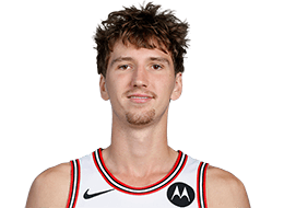 Matas Buzelis Headshot