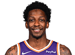 Damion Baugh Headshot