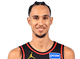 Zaccharie Risacher Headshot