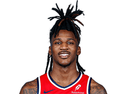 Jamir Watkins Headshot