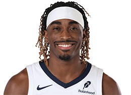 Jahmai Mashack Headshot