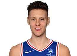 Igor Miličić, Jr. Headshot