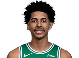 RJ Luis Jr. Headshot