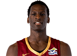 Saliou Niang Headshot