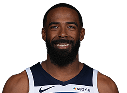 Mike Conley Headshot
