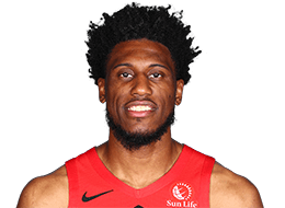 Thaddeus Young Headshot