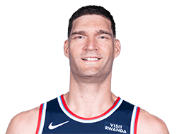 Brook Lopez Headshot