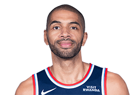 Nicolas Batum Headshot