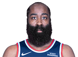 James Harden Headshot