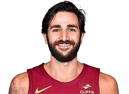 Ricky Rubio Headshot