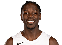 Jrue Holiday Headshot