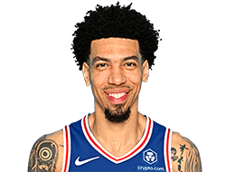 Danny Green Headshot