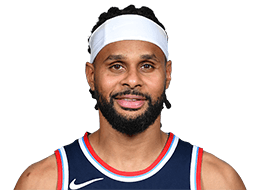 Patty Mills Headshot