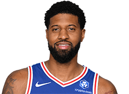 Paul George Headshot