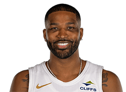 Tristan Thompson Headshot