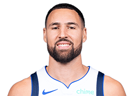 Klay Thompson Headshot