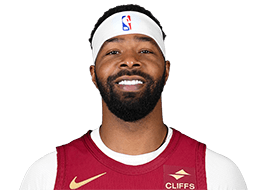 Marcus Morris Sr. Headshot