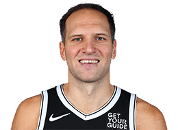 Bojan Bogdanović Headshot