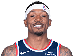 Bradley Beal Headshot