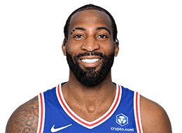 Andre Drummond Headshot