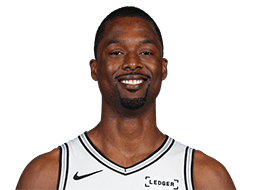 Harrison Barnes Headshot