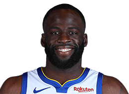 Draymond Green Headshot