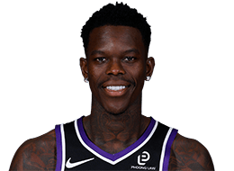 Dennis Schröder Headshot