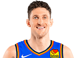 Mike Muscala Headshot