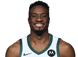 Thanasis Antetokounmpo Headshot