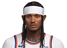 Jordan Clarkson Headshot