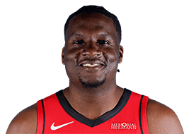 Clint Capela Headshot