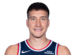 Bogdan Bogdanović Headshot