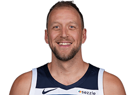 Joe Ingles Headshot