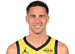 T.J. McConnell Headshot